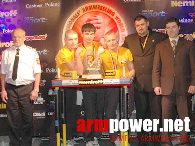 Nemiroff World Cup 2005 # Armwrestling # Armpower.net