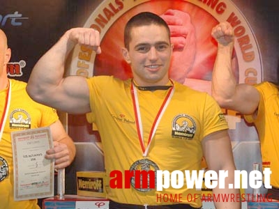 Nemiroff World Cup 2005 # Armwrestling # Armpower.net