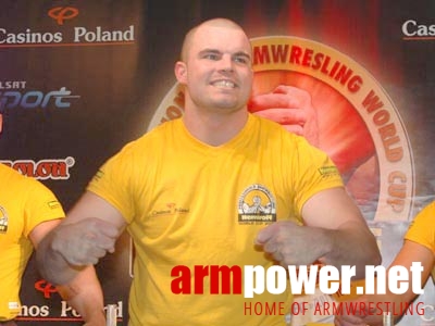 Nemiroff World Cup 2005 # Armwrestling # Armpower.net