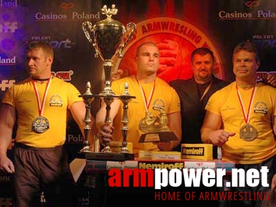 Nemiroff World Cup 2005 # Armwrestling # Armpower.net