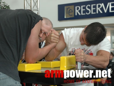 Debiuty 2005 # Siłowanie na ręce # Armwrestling # Armpower.net