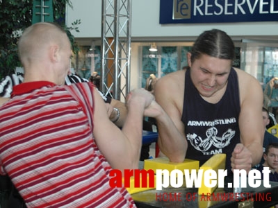 Debiuty 2005 # Siłowanie na ręce # Armwrestling # Armpower.net