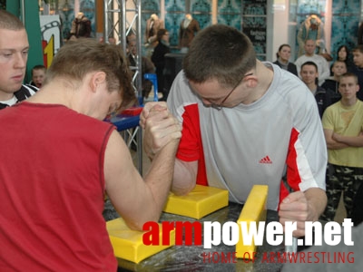 Debiuty 2005 # Siłowanie na ręce # Armwrestling # Armpower.net