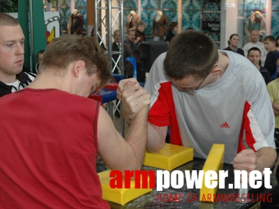 Debiuty 2005 # Armwrestling # Armpower.net