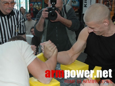 Debiuty 2005 # Siłowanie na ręce # Armwrestling # Armpower.net