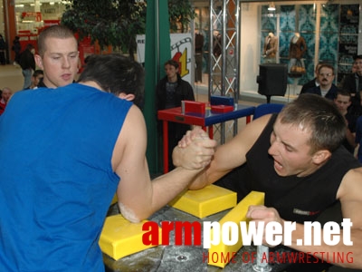 Debiuty 2005 # Siłowanie na ręce # Armwrestling # Armpower.net