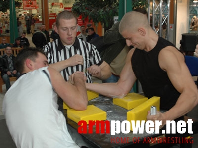 Debiuty 2005 # Siłowanie na ręce # Armwrestling # Armpower.net