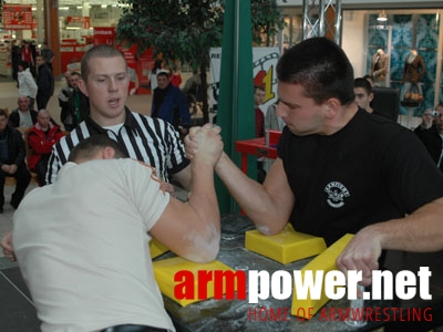 Debiuty 2005 # Siłowanie na ręce # Armwrestling # Armpower.net