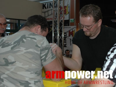 Debiuty 2005 # Siłowanie na ręce # Armwrestling # Armpower.net