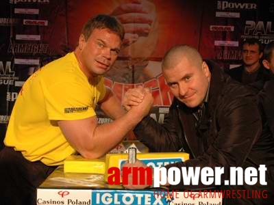 Vendetta - Starogard Gdañski # Armwrestling # Armpower.net