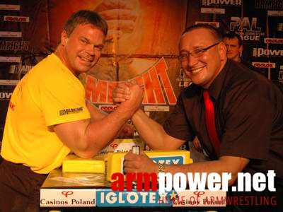 Vendetta - Starogard Gdañski # Armwrestling # Armpower.net