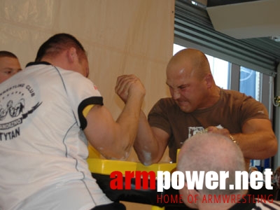 IV Puchar Auchan w Siłowaniu na Ręce # Siłowanie na ręce # Armwrestling # Armpower.net