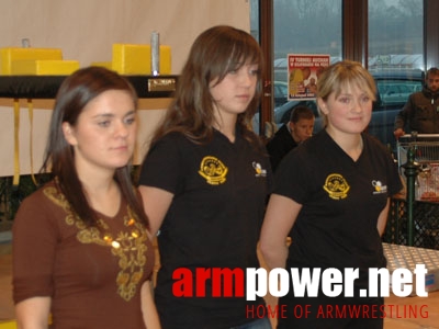 IV Puchar Auchan w Siłowaniu na Ręce # Armwrestling # Armpower.net