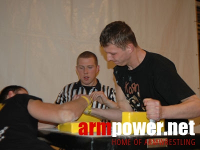 IV Puchar Auchan w Siłowaniu na Ręce # Armwrestling # Armpower.net