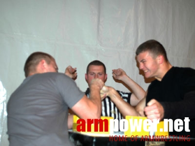 IV Puchar Auchan w Siłowaniu na Ręce # Armwrestling # Armpower.net