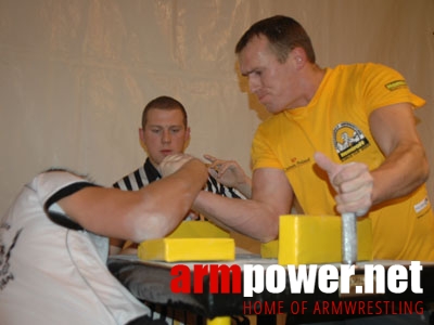 IV Puchar Auchan w Siłowaniu na Ręce # Armwrestling # Armpower.net