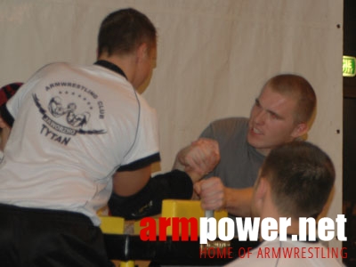 IV Puchar Auchan w Siłowaniu na Ręce # Armwrestling # Armpower.net