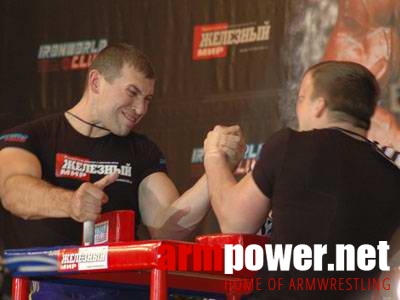 Grand Prix IRONWORLD # Armwrestling # Armpower.net