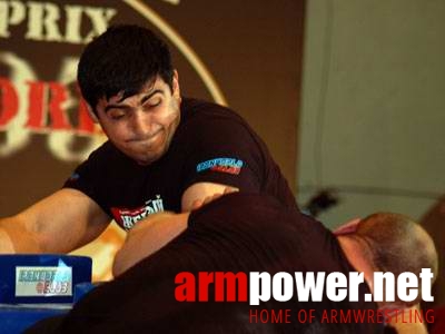 Grand Prix IRONWORLD # Aрмспорт # Armsport # Armpower.net