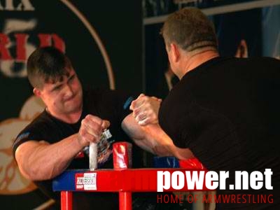 Grand Prix IRONWORLD # Armwrestling # Armpower.net