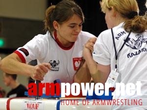 Sukces Polskich Juniorek # Siłowanie na ręce # Armwrestling # Armpower.net