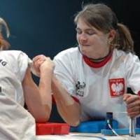 Sukces Polskich Juniorek # Armwrestling # Armpower.net