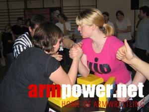 5 Mistrzostwa Szkół Gdyńskich # Armwrestling # Armpower.net