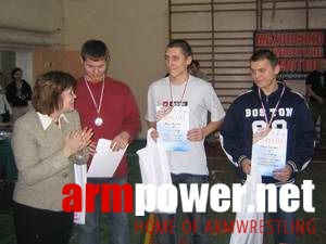 5 Mistrzostwa Szkół Gdyńskich # Armwrestling # Armpower.net