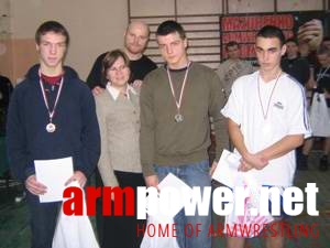 5 Mistrzostwa Szkół Gdyńskich # Aрмспорт # Armsport # Armpower.net