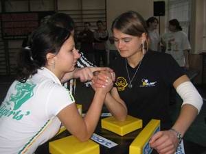 5 Mistrzostwa Szkół Gdyńskich # Armwrestling # Armpower.net