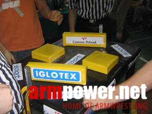 5 Mistrzostwa Szkół Gdyńskich # Siłowanie na ręce # Armwrestling # Armpower.net