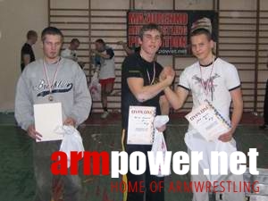 5 Mistrzostwa Szkół Gdyńskich # Armwrestling # Armpower.net