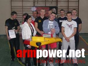 5 Mistrzostwa Szkół Gdyńskich # Armwrestling # Armpower.net