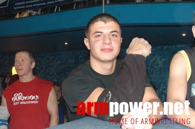 VI Puchar Polski # Armwrestling # Armpower.net