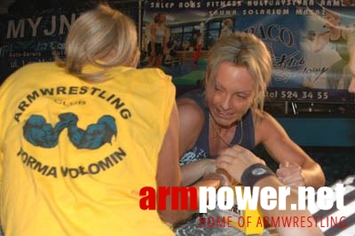 VI Puchar Polski # Armwrestling # Armpower.net