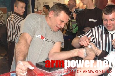 VI Puchar Polski # Siłowanie na ręce # Armwrestling # Armpower.net