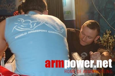 VI Puchar Polski # Armwrestling # Armpower.net