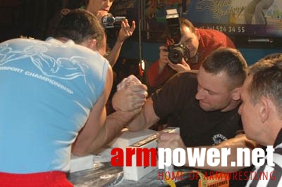 VI Puchar Polski # Armwrestling # Armpower.net