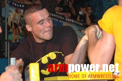 VI Puchar Polski # Armwrestling # Armpower.net