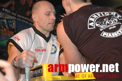 VI Puchar Polski # Armwrestling # Armpower.net