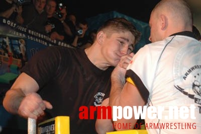 VI Puchar Polski # Armwrestling # Armpower.net