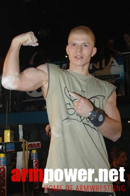 VI Puchar Polski # Armwrestling # Armpower.net