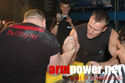 VI Puchar Polski # Siłowanie na ręce # Armwrestling # Armpower.net