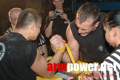 VI Puchar Polski # Armwrestling # Armpower.net