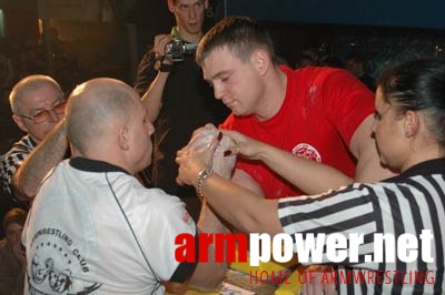 VI Puchar Polski # Armwrestling # Armpower.net