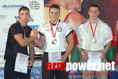 VI Puchar Polski # Armwrestling # Armpower.net