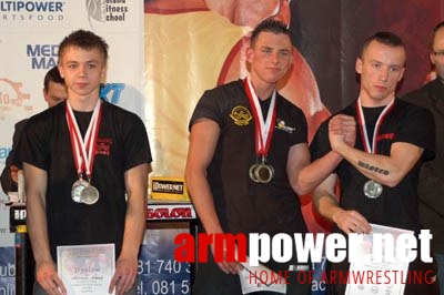 VI Puchar Polski # Siłowanie na ręce # Armwrestling # Armpower.net