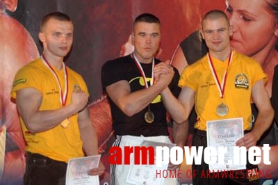 VI Puchar Polski # Siłowanie na ręce # Armwrestling # Armpower.net