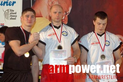 VI Puchar Polski # Siłowanie na ręce # Armwrestling # Armpower.net