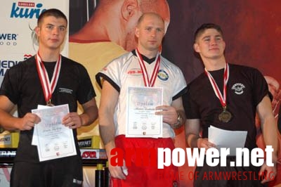 VI Puchar Polski # Siłowanie na ręce # Armwrestling # Armpower.net